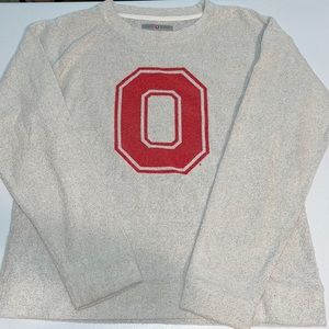 Ohio State Terry Cloth Sweatshirt